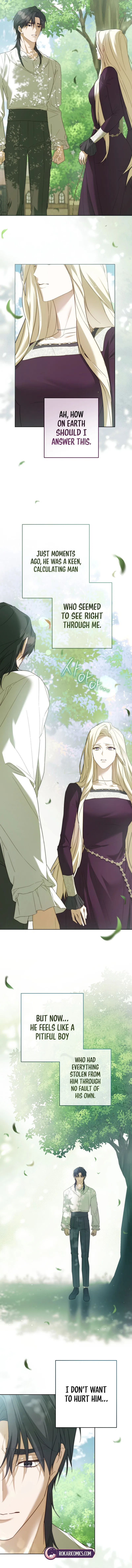 Paradisus Valentinae Chapter 6 – Page 7