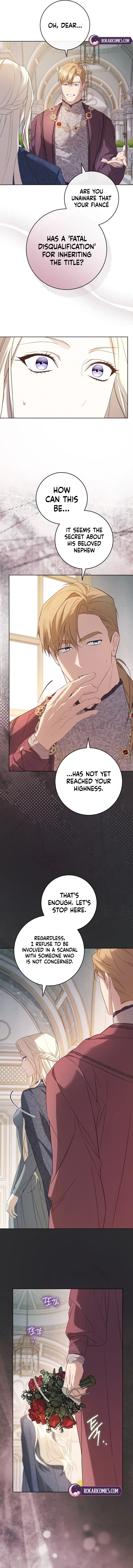 Paradisus Valentinae Chapter 6 – Page 14