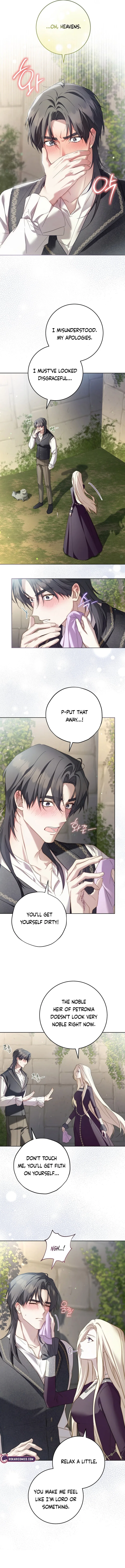 Paradisus Valentinae Chapter 5 – Page 5