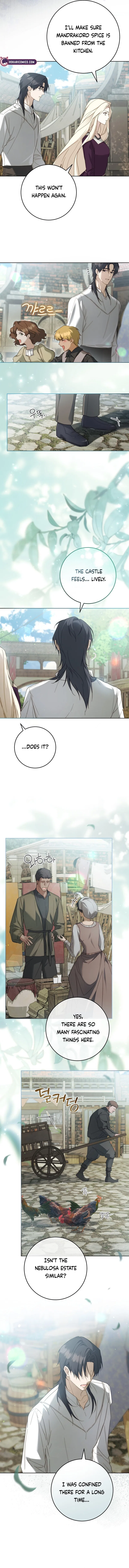 Paradisus Valentinae Chapter 5 – Page 8