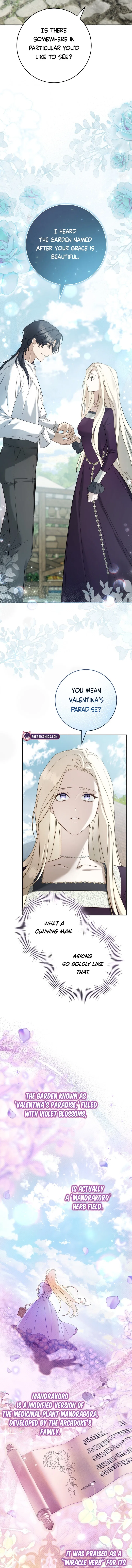 Paradisus Valentinae Chapter 5 – Page 10