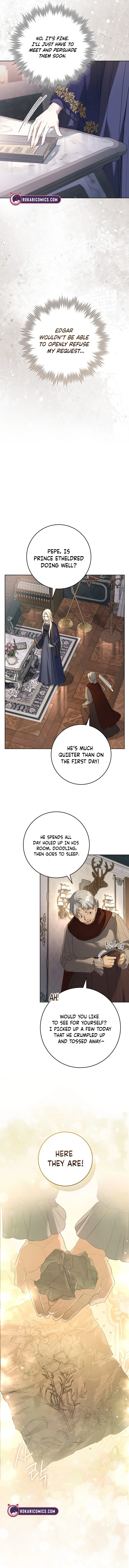 Paradisus Valentinae Chapter 4 – Page 3