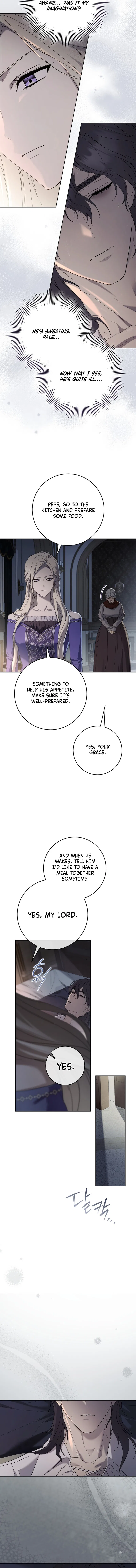 Paradisus Valentinae Chapter 3 – Page 6