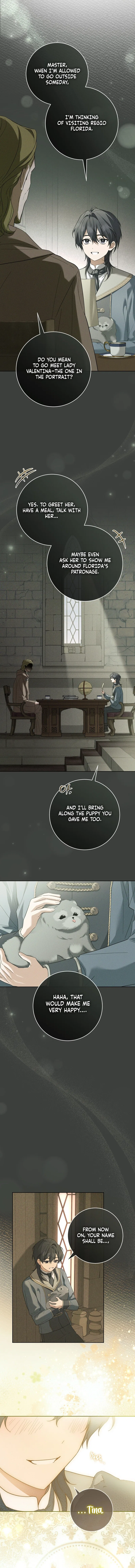 Paradisus Valentinae Chapter 3 – Page 8