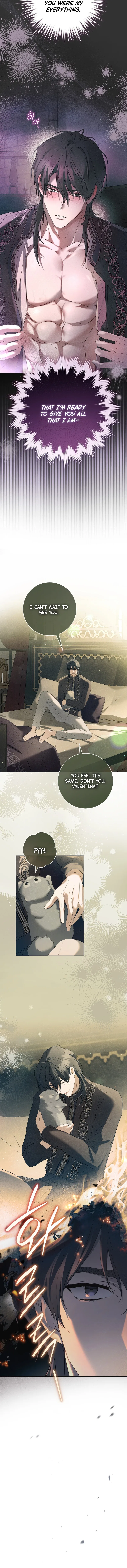 Paradisus Valentinae Chapter 3 – Page 12