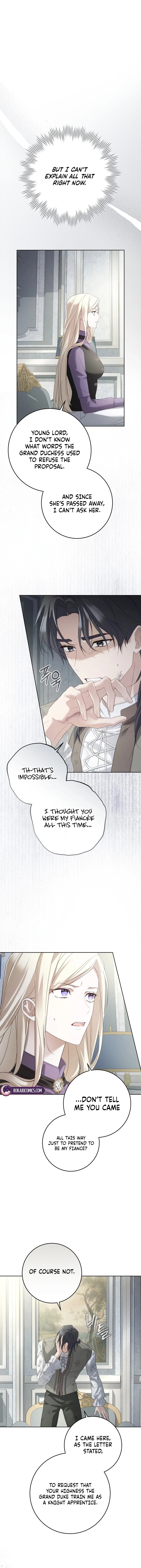 Paradisus Valentinae Chapter 2 – Page 4