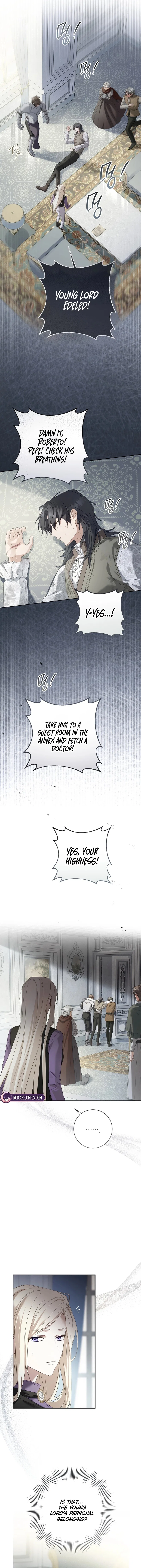 Paradisus Valentinae Chapter 2 – Page 9