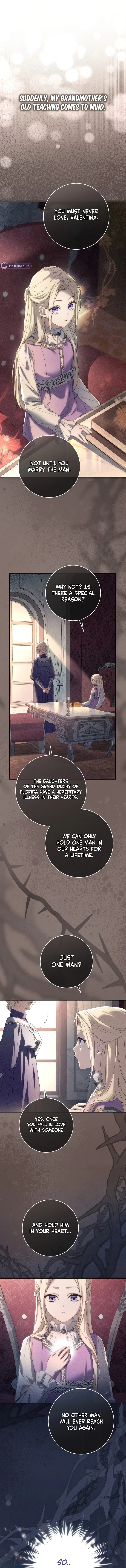 Paradisus Valentinae Chapter 1 – Page 1