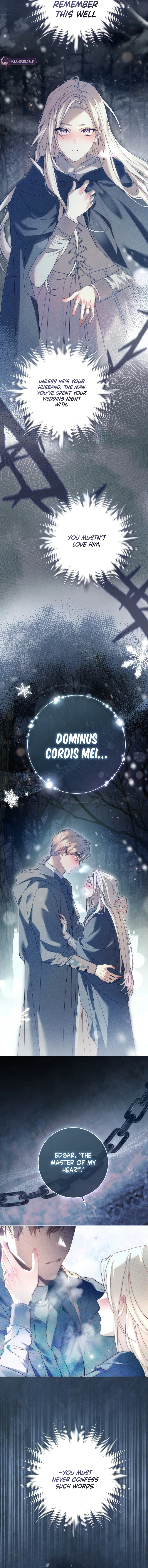 Paradisus Valentinae Chapter 1 – Page 2