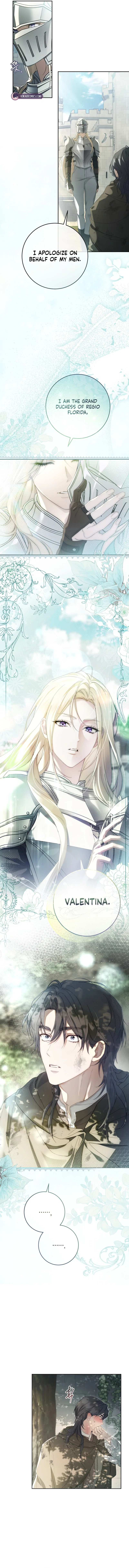 Paradisus Valentinae Chapter 1 – Page 11