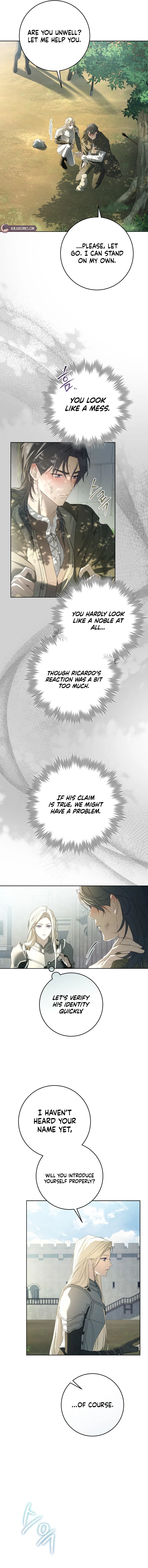 Paradisus Valentinae Chapter 1 – Page 12