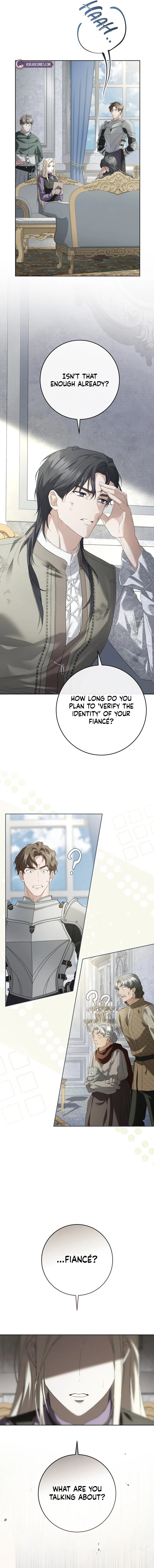 Paradisus Valentinae Chapter 1 – Page 19