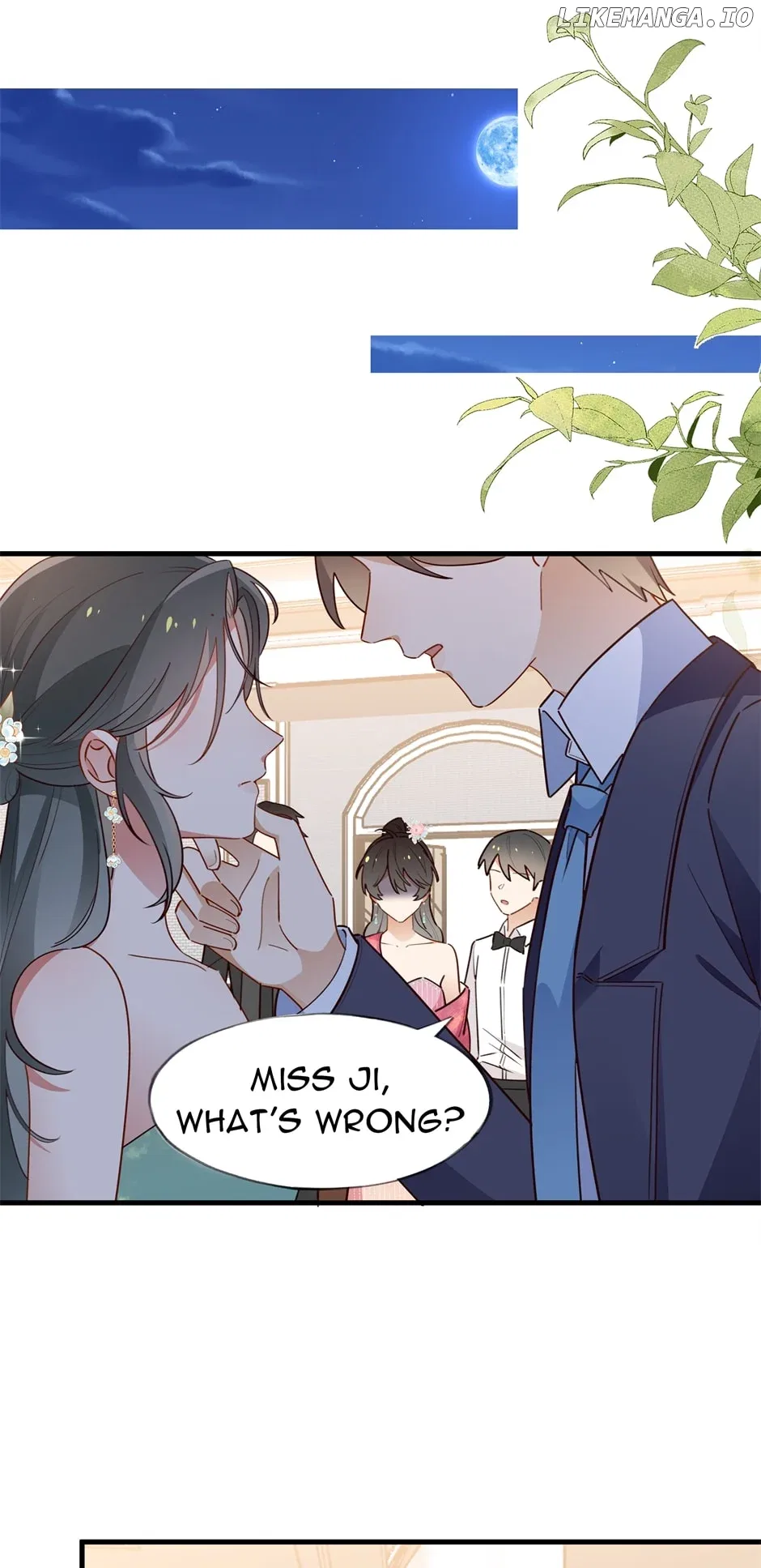 Perfect Heroine Wants to Possess Me Chapter 88 – Page 1