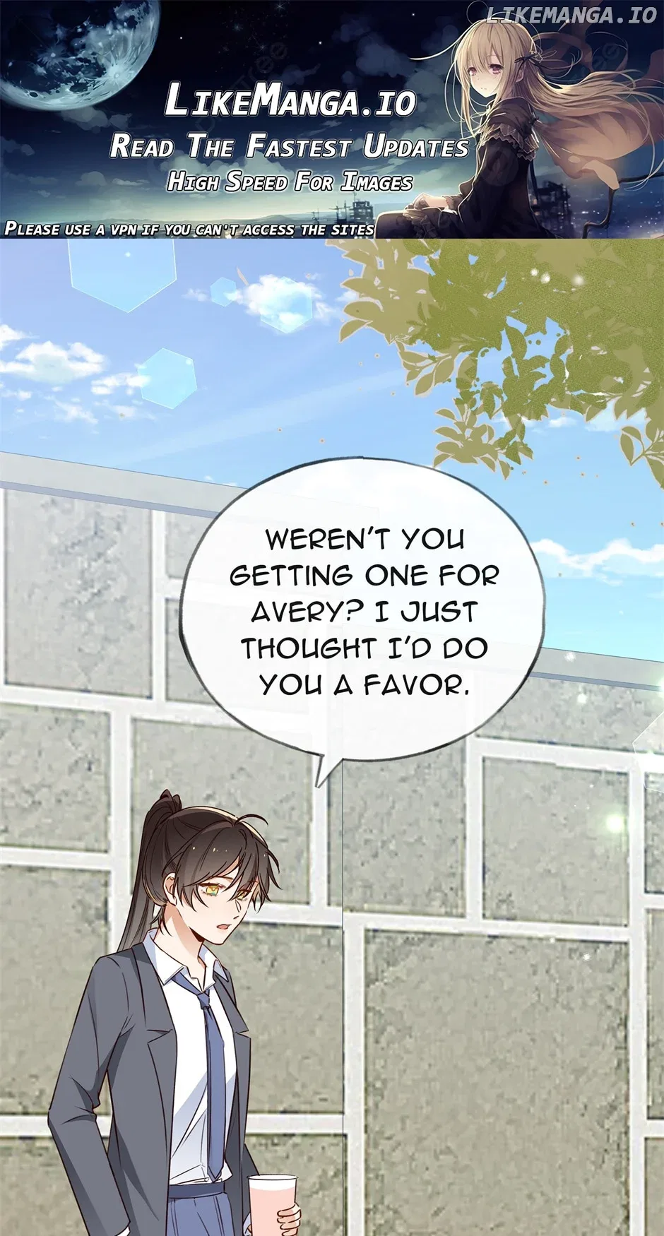 Perfect Heroine Wants to Possess Me Chapter 85 – Page 1