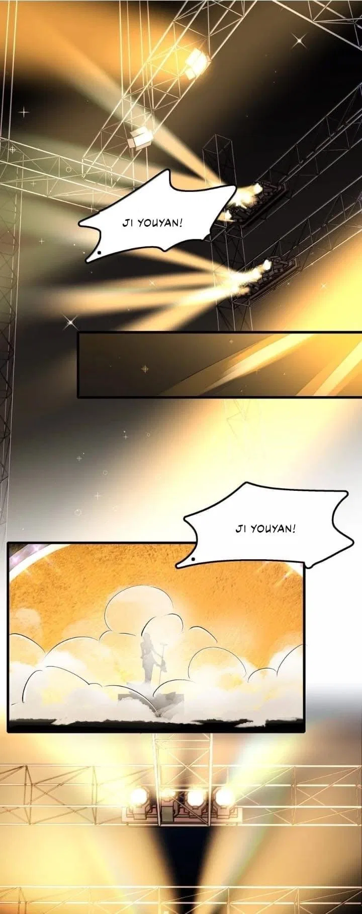 Long-awaited Feelings Chapter 129 – Page 1