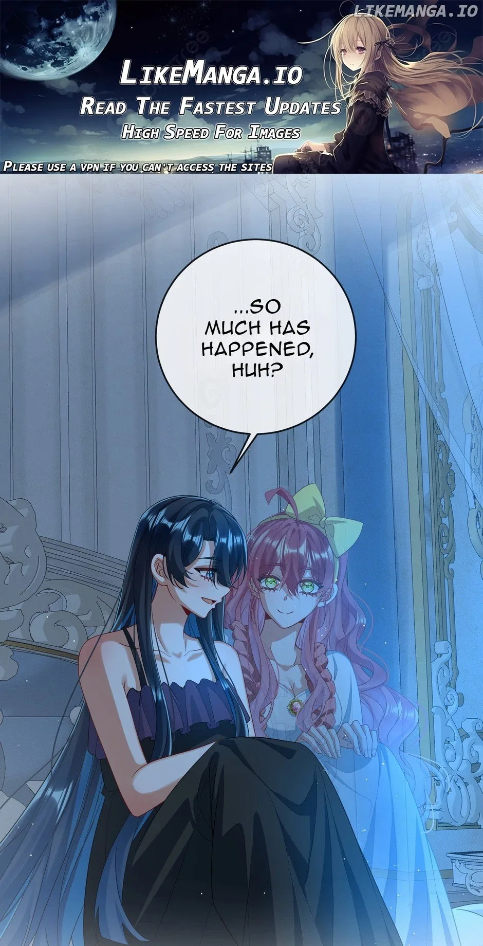 The Daughter of Evil and Miss Devil Chapter 77 – Page 1
