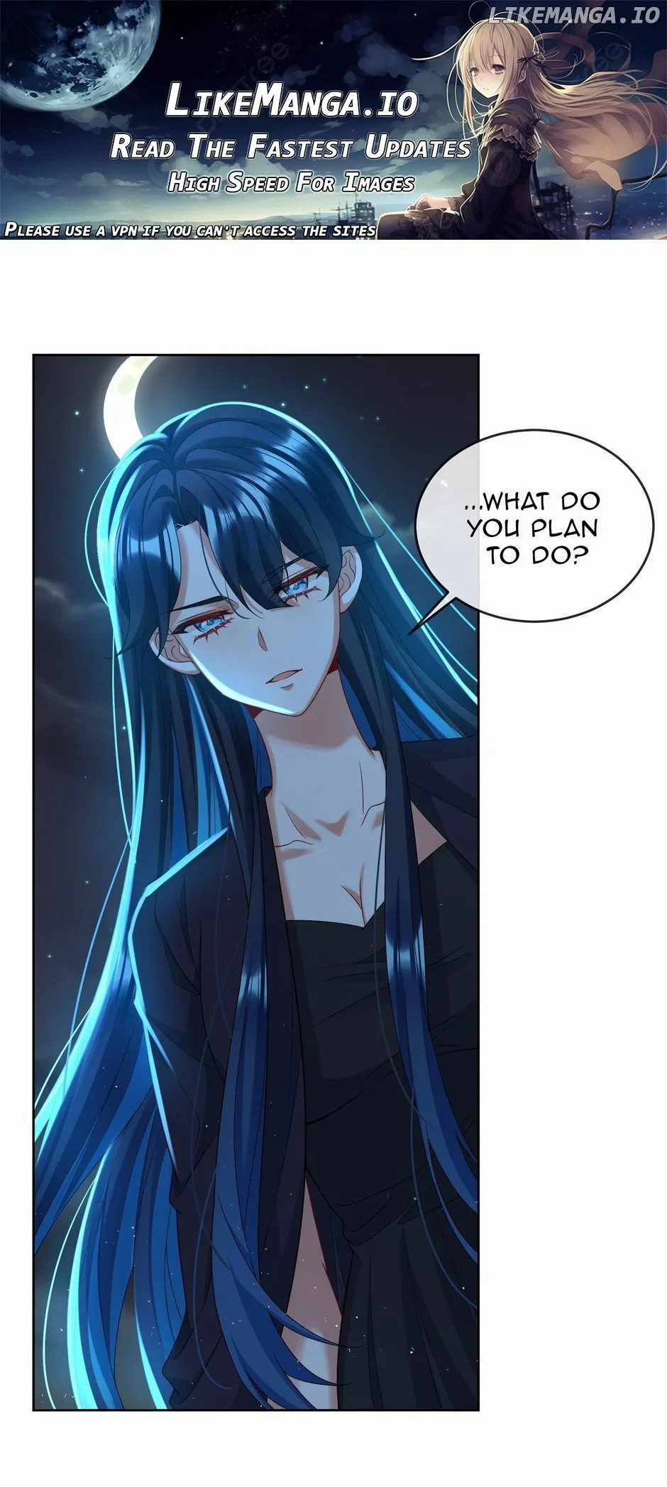 The Daughter of Evil and Miss Devil Chapter 75 – Page 1