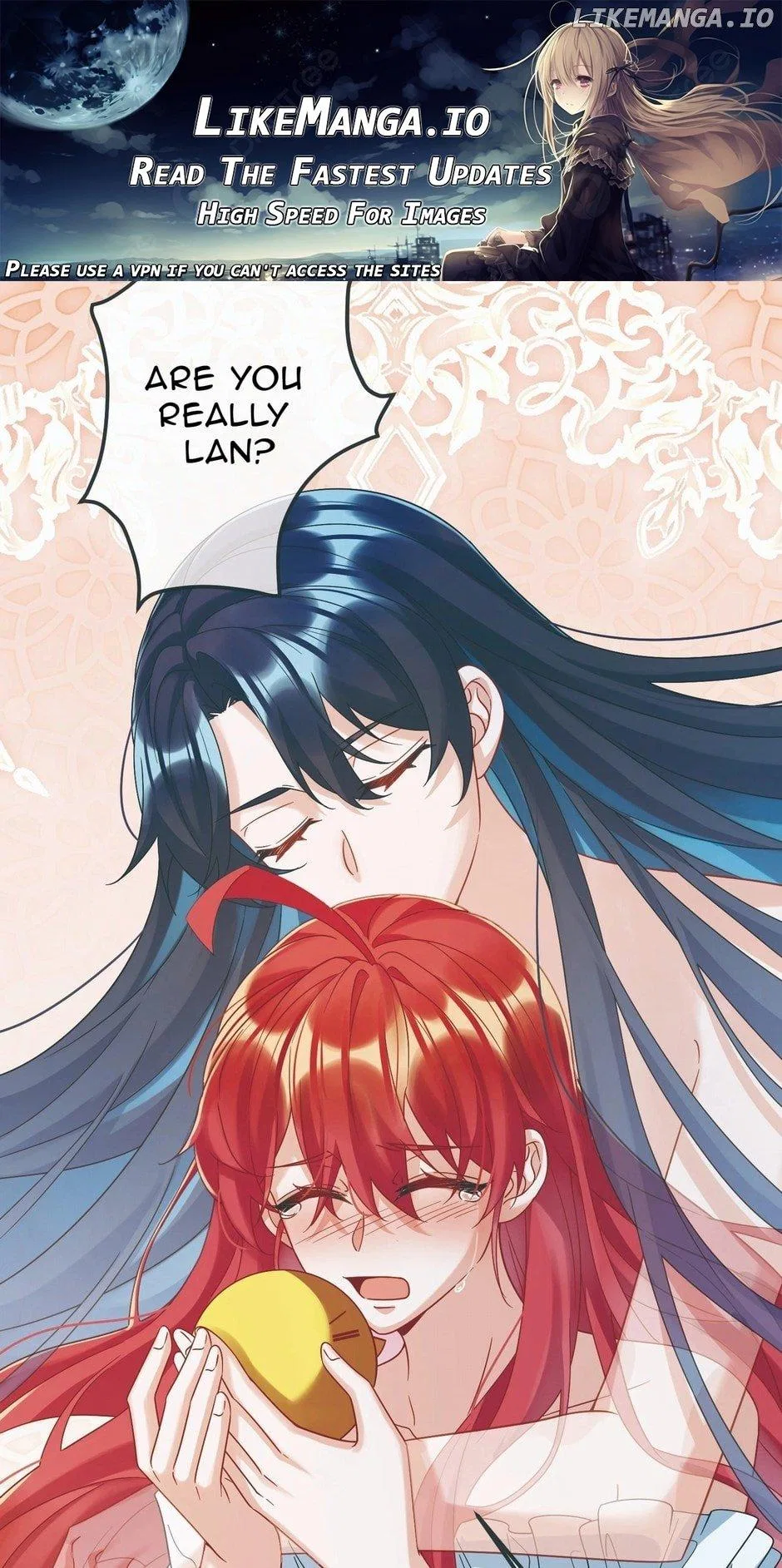 The Daughter of Evil and Miss Devil Chapter 69 – Page 1