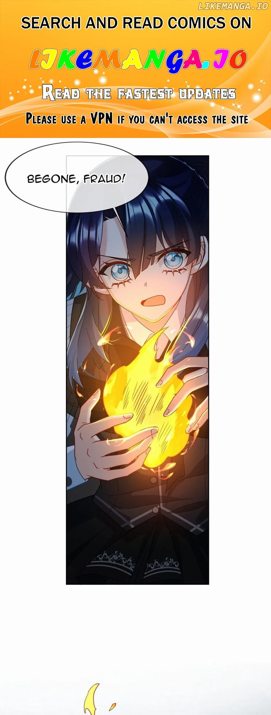 The Daughter of Evil and Miss Devil Chapter 56 – Page 1