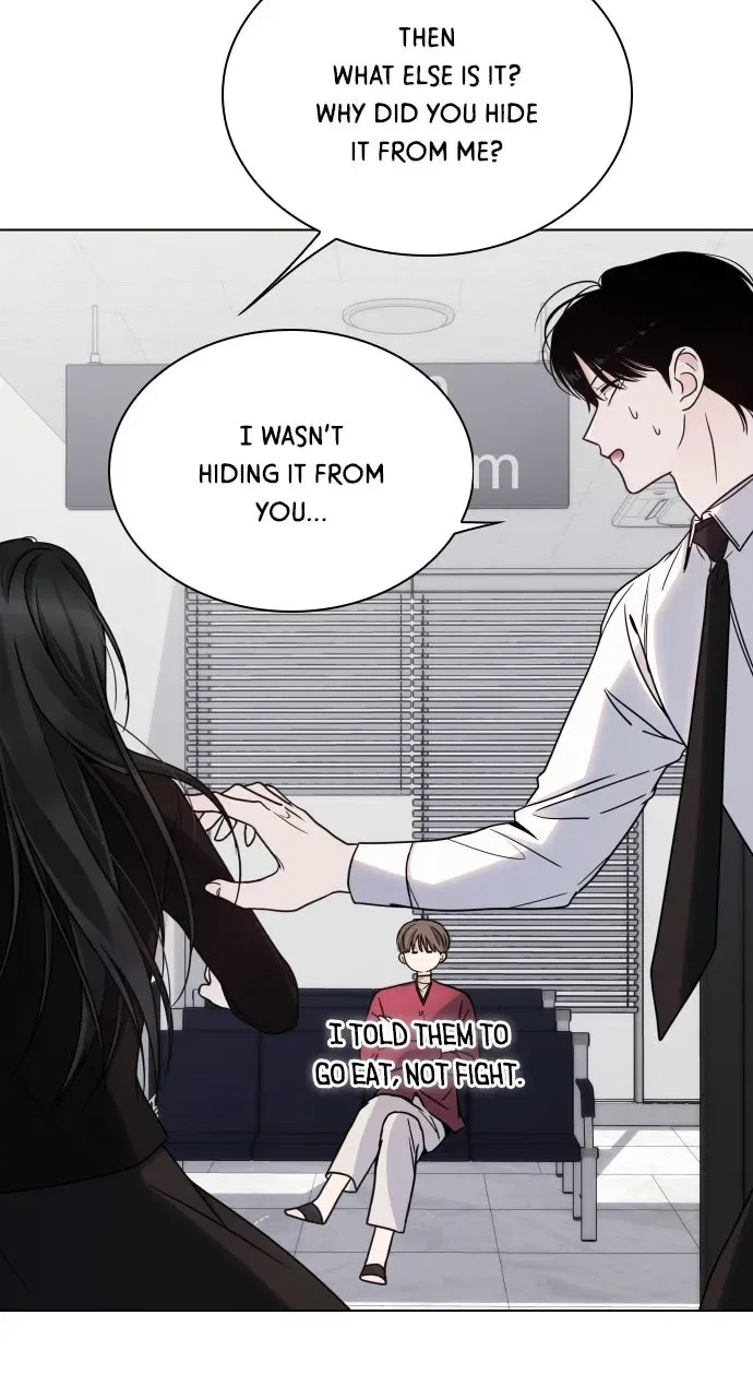 KISSING YOU BEFORE GOING TO BED Chapter 85 – Page 39