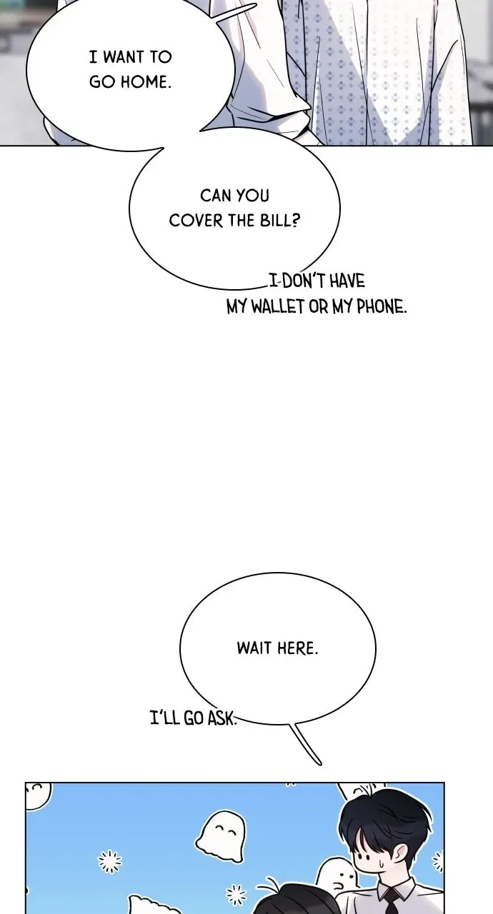 KISSING YOU BEFORE GOING TO BED Chapter 85 – Page 51
