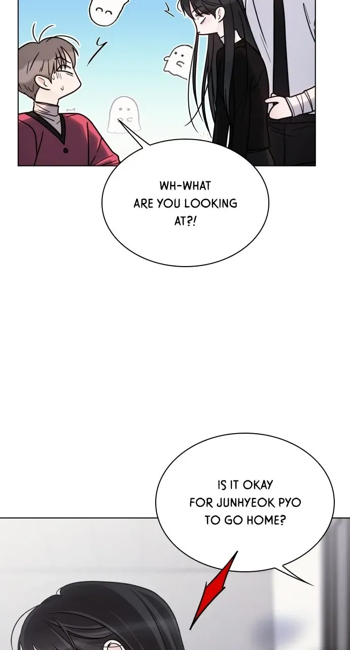 KISSING YOU BEFORE GOING TO BED Chapter 85 – Page 52