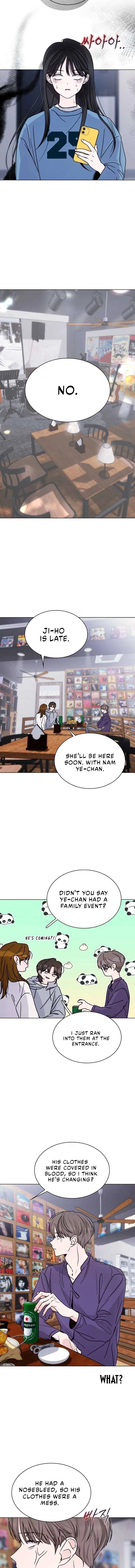 KISSING YOU BEFORE GOING TO BED Chapter 59 – Page 3