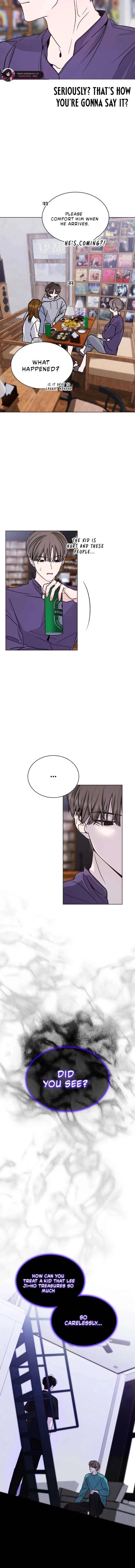KISSING YOU BEFORE GOING TO BED Chapter 59 – Page 4