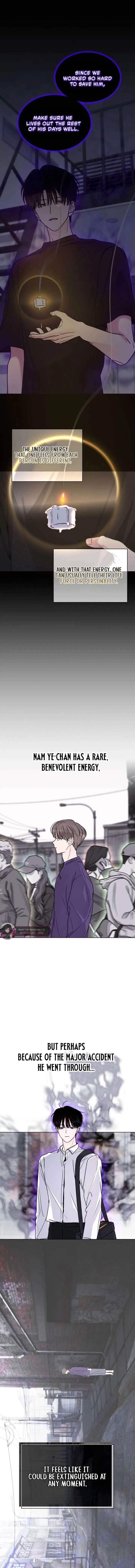 KISSING YOU BEFORE GOING TO BED Chapter 59 – Page 5
