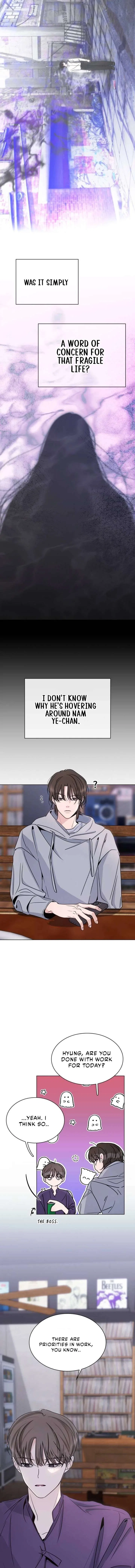 KISSING YOU BEFORE GOING TO BED Chapter 59 – Page 6
