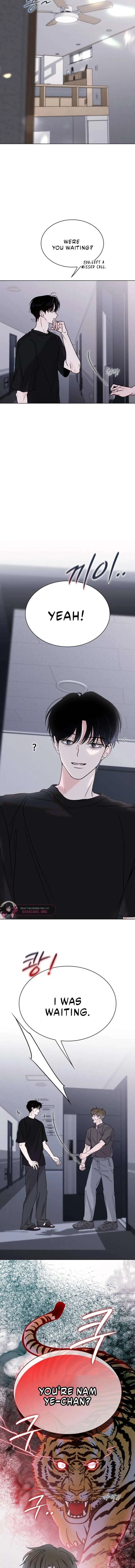 KISSING YOU BEFORE GOING TO BED Chapter 59 – Page 8