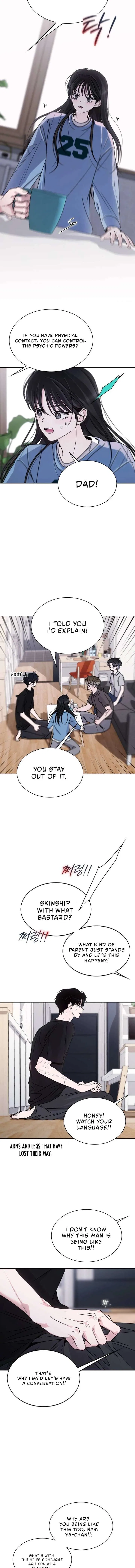 KISSING YOU BEFORE GOING TO BED Chapter 59 – Page 10
