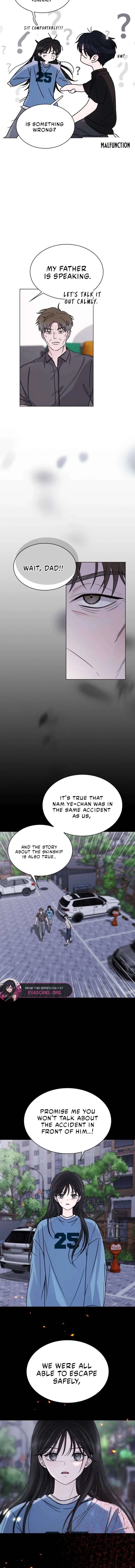 KISSING YOU BEFORE GOING TO BED Chapter 59 – Page 11