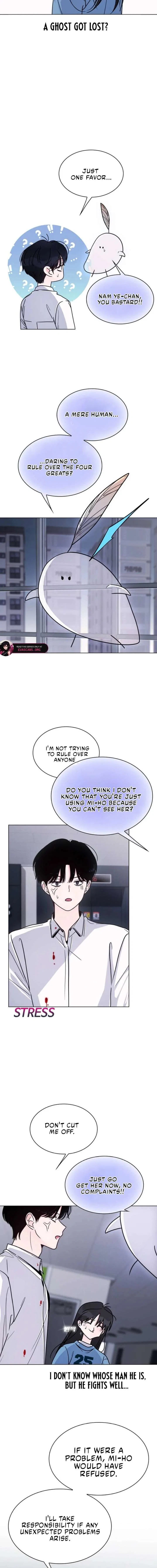 KISSING YOU BEFORE GOING TO BED Chapter 58 – Page 2