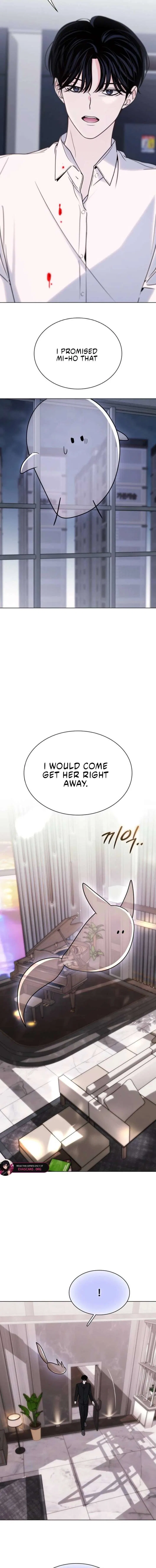 KISSING YOU BEFORE GOING TO BED Chapter 58 – Page 3