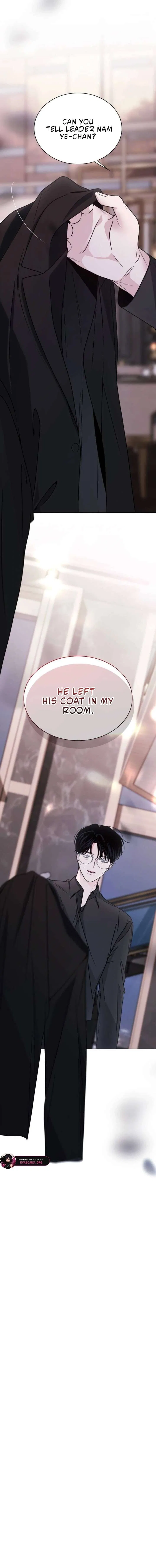 KISSING YOU BEFORE GOING TO BED Chapter 58 – Page 8