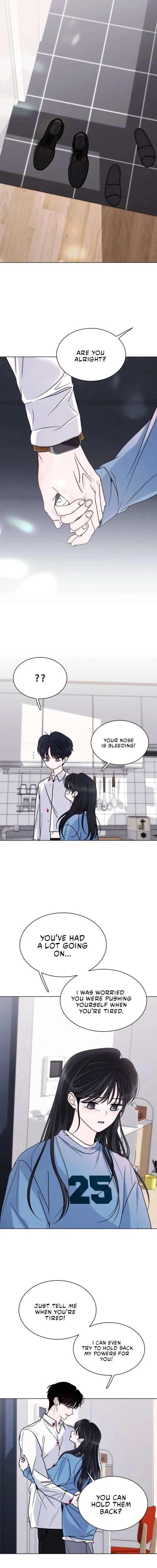 KISSING YOU BEFORE GOING TO BED Chapter 58 – Page 10