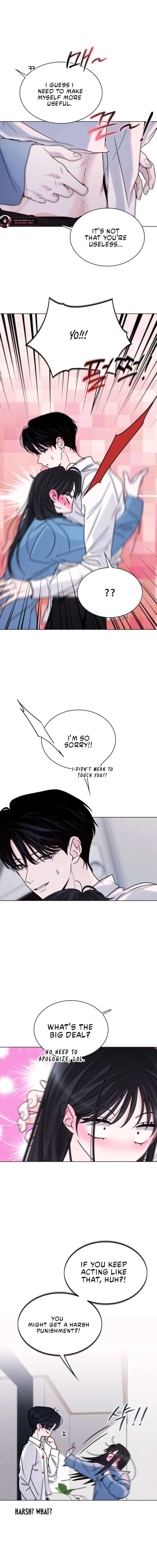 KISSING YOU BEFORE GOING TO BED Chapter 58 – Page 11