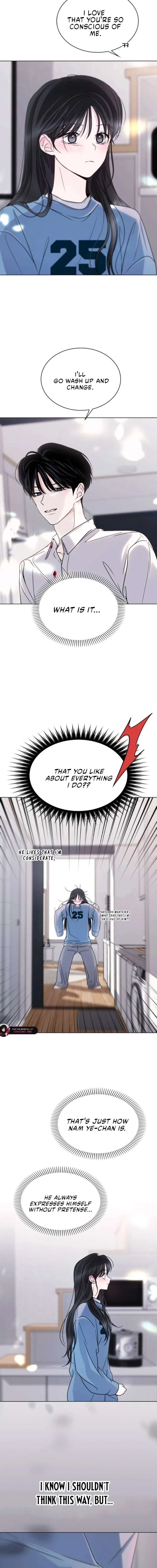 KISSING YOU BEFORE GOING TO BED Chapter 58 – Page 13
