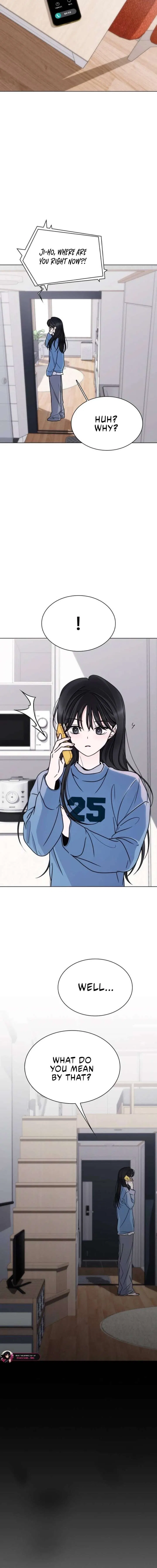 KISSING YOU BEFORE GOING TO BED Chapter 58 – Page 19