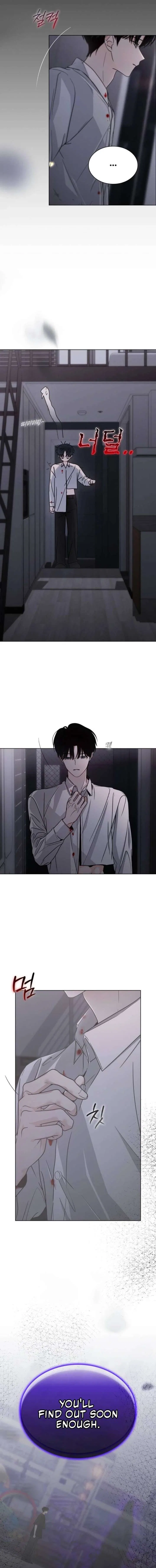 KISSING YOU BEFORE GOING TO BED Chapter 58 – Page 20