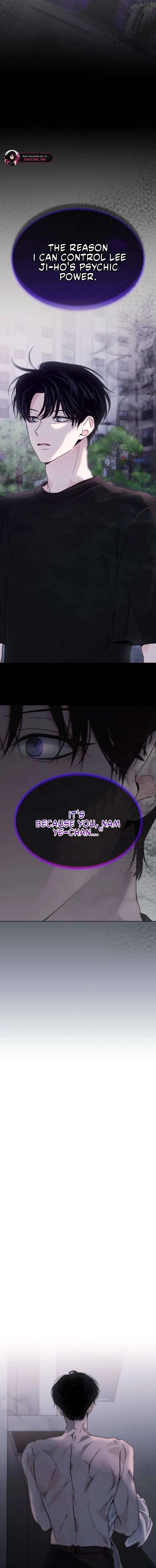 KISSING YOU BEFORE GOING TO BED Chapter 58 – Page 21