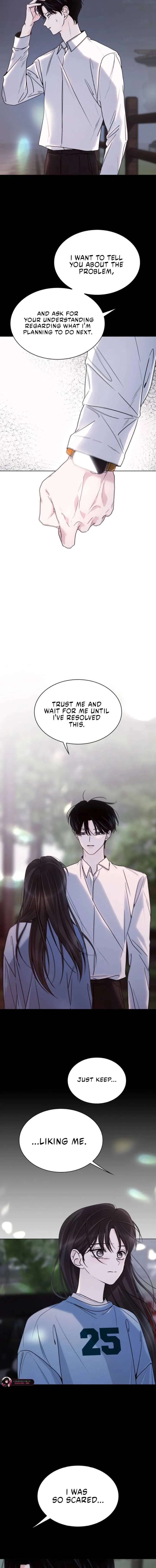 KISSING YOU BEFORE GOING TO BED Chapter 57 – Page 4