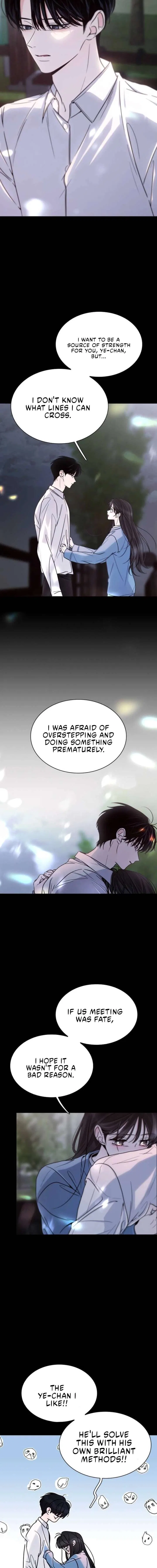 KISSING YOU BEFORE GOING TO BED Chapter 57 – Page 5