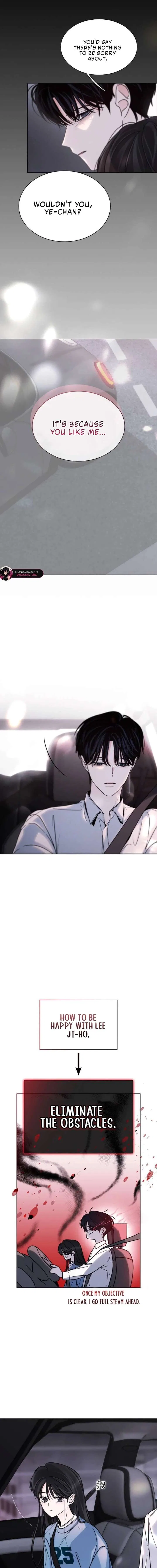 KISSING YOU BEFORE GOING TO BED Chapter 57 – Page 7
