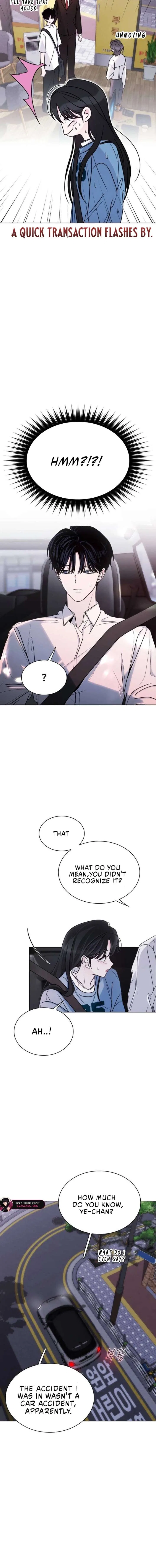 KISSING YOU BEFORE GOING TO BED Chapter 57 – Page 9