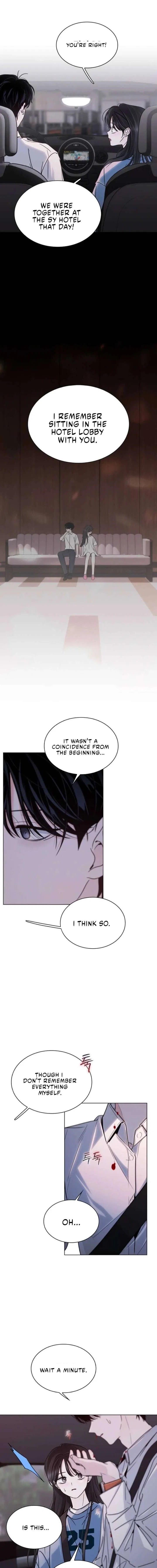 KISSING YOU BEFORE GOING TO BED Chapter 57 – Page 10