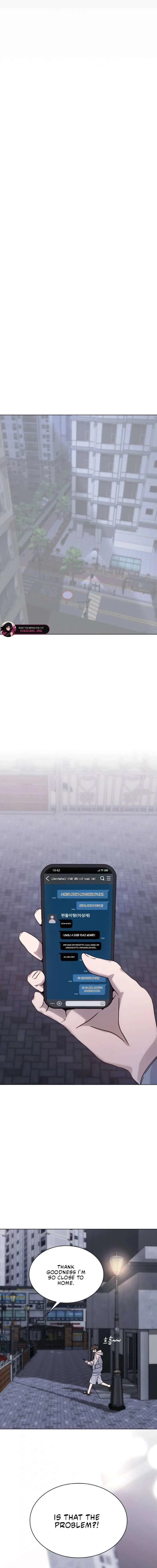 KISSING YOU BEFORE GOING TO BED Chapter 57 – Page 12