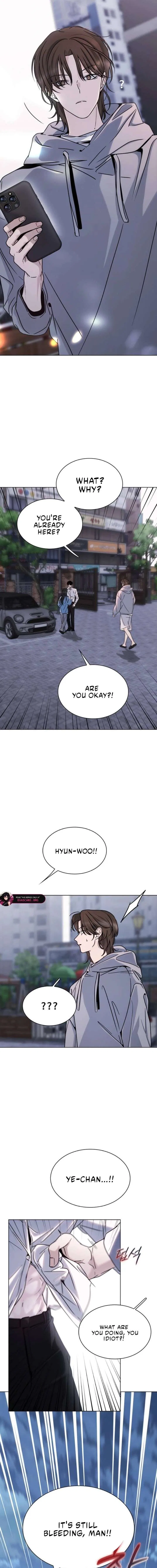 KISSING YOU BEFORE GOING TO BED Chapter 57 – Page 13