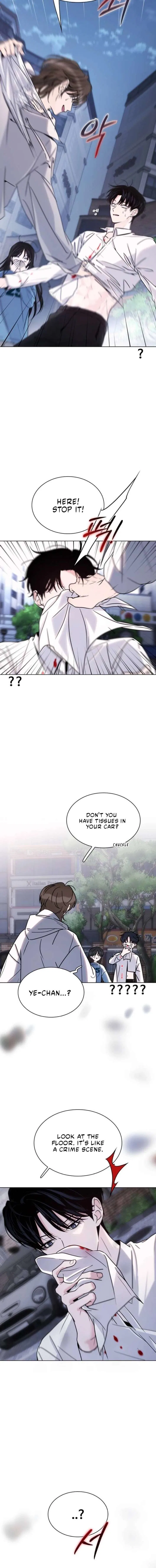 KISSING YOU BEFORE GOING TO BED Chapter 57 – Page 14